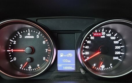 Haval H6, 2018 год, 1 329 000 рублей, 10 фотография