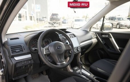 Subaru Forester, 2013 год, 1 548 000 рублей, 5 фотография