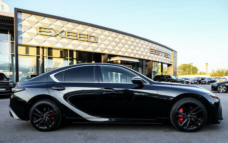 Lexus IS III, 2021 год, 3 995 000 рублей, 5 фотография