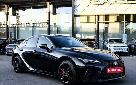 Lexus IS III, 2021 год, 3 995 000 рублей, 4 фотография