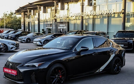 Lexus IS III, 2021 год, 3 995 000 рублей, 2 фотография