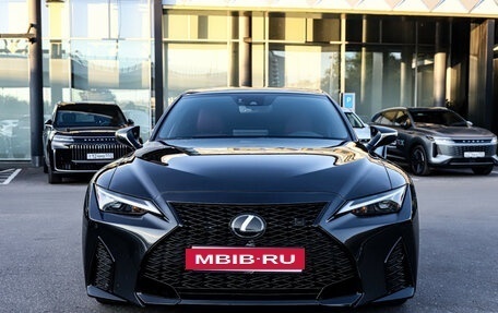 Lexus IS III, 2021 год, 3 995 000 рублей, 3 фотография
