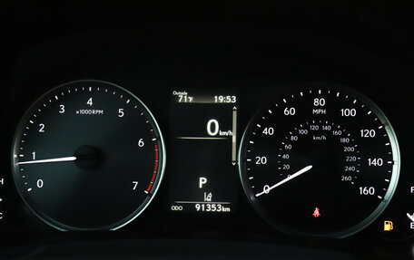Lexus IS III, 2021 год, 3 995 000 рублей, 12 фотография