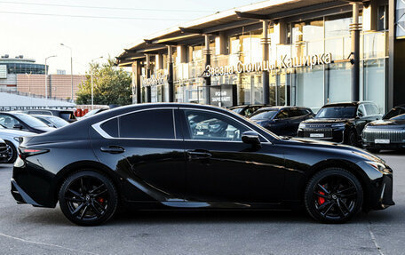 Lexus IS III, 2021 год, 3 995 000 рублей, 9 фотография