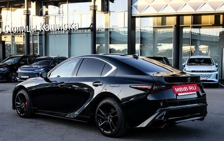 Lexus IS III, 2021 год, 3 995 000 рублей, 8 фотография