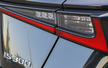 Lexus IS III, 2021 год, 3 995 000 рублей, 35 фотография