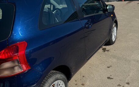 Toyota Yaris III рестайлинг, 2008 год, 550 000 рублей, 6 фотография