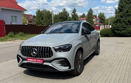 Mercedes-Benz GLE AMG, 2024 год, 13 500 000 рублей, 1 фотография
