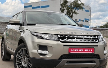 Land Rover Range Rover Evoque I, 2012 год, 2 710 000 рублей, 2 фотография
