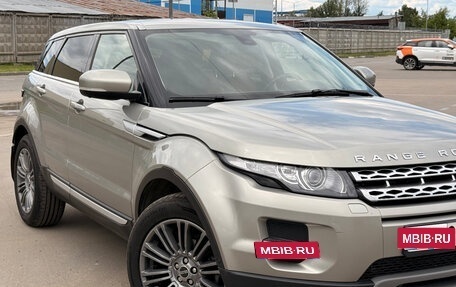 Land Rover Range Rover Evoque I, 2012 год, 2 710 000 рублей, 5 фотография
