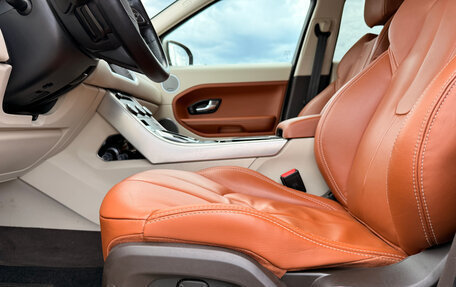 Land Rover Range Rover Evoque I, 2012 год, 2 710 000 рублей, 17 фотография