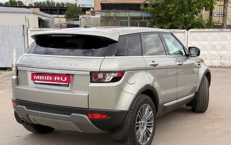 Land Rover Range Rover Evoque I, 2012 год, 2 710 000 рублей, 4 фотография