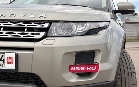 Land Rover Range Rover Evoque I, 2012 год, 2 710 000 рублей, 16 фотография