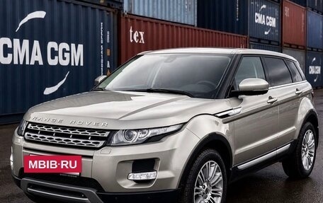Land Rover Range Rover Evoque I, 2012 год, 2 710 000 рублей, 11 фотография