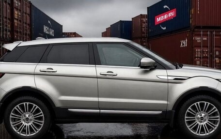 Land Rover Range Rover Evoque I, 2012 год, 2 710 000 рублей, 15 фотография