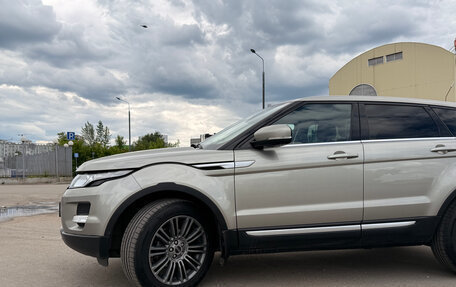Land Rover Range Rover Evoque I, 2012 год, 2 710 000 рублей, 22 фотография