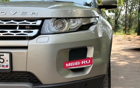 Land Rover Range Rover Evoque I, 2012 год, 2 710 000 рублей, 25 фотография
