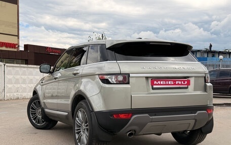 Land Rover Range Rover Evoque I, 2012 год, 2 710 000 рублей, 21 фотография