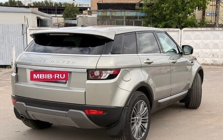 Land Rover Range Rover Evoque I, 2012 год, 2 710 000 рублей, 19 фотография