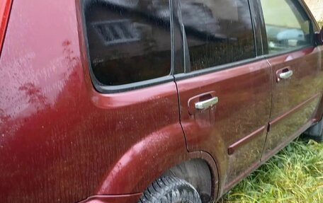 Nissan X-Trail, 2002 год, 200 000 рублей, 6 фотография