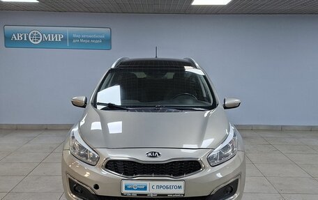 KIA cee'd III, 2016 год, 1 179 000 рублей, 2 фотография