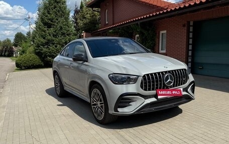 Mercedes-Benz GLE AMG, 2024 год, 13 500 000 рублей, 2 фотография