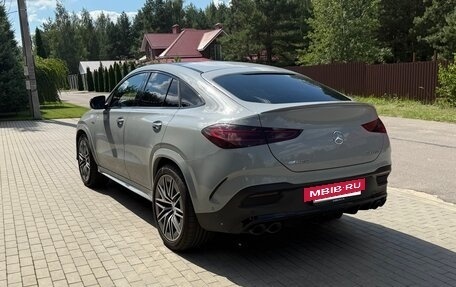 Mercedes-Benz GLE AMG, 2024 год, 13 500 000 рублей, 4 фотография