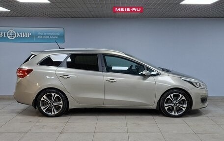 KIA cee'd III, 2016 год, 1 179 000 рублей, 4 фотография