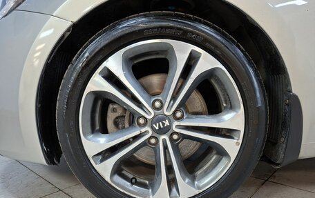 KIA cee'd III, 2016 год, 1 179 000 рублей, 9 фотография