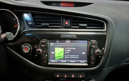 KIA cee'd III, 2016 год, 1 179 000 рублей, 15 фотография