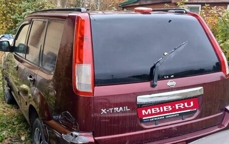 Nissan X-Trail, 2002 год, 200 000 рублей, 5 фотография
