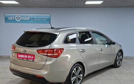KIA cee'd III, 2016 год, 1 179 000 рублей, 5 фотография