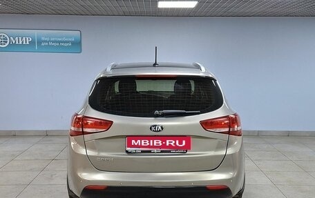 KIA cee'd III, 2016 год, 1 179 000 рублей, 6 фотография