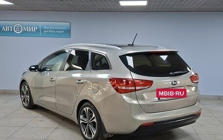 KIA cee'd III, 2016 год, 1 179 000 рублей, 7 фотография