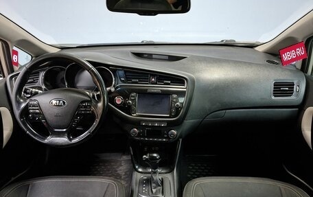 KIA cee'd III, 2016 год, 1 179 000 рублей, 19 фотография