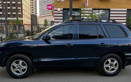 Hyundai Santa Fe III рестайлинг, 2004 год, 495 000 рублей, 8 фотография