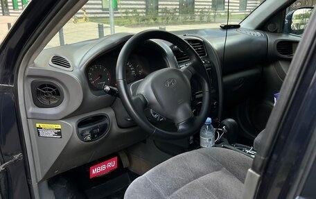 Hyundai Santa Fe III рестайлинг, 2004 год, 495 000 рублей, 11 фотография