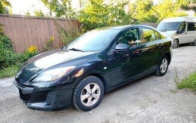 Mazda 3, 2012 год, 990 000 рублей, 1 фотография