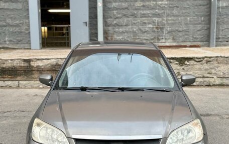 Honda Civic VII, 2004 год, 350 000 рублей, 1 фотография
