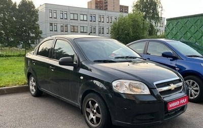 Chevrolet Aveo III, 2007 год, 390 000 рублей, 1 фотография