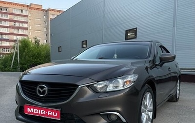 Mazda 6, 2016 год, 1 630 000 рублей, 1 фотография