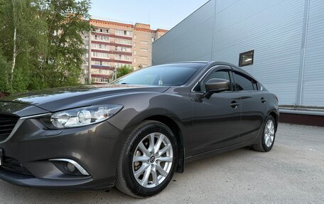 Mazda 6, 2016 год, 1 630 000 рублей, 4 фотография