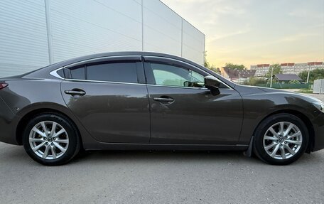 Mazda 6, 2016 год, 1 630 000 рублей, 5 фотография