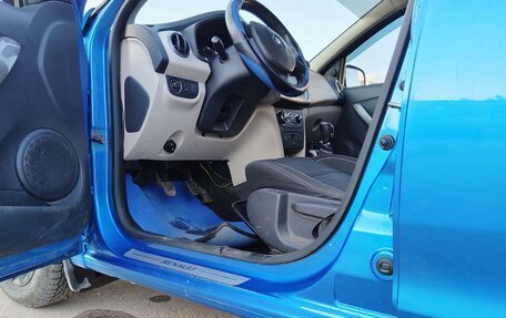 Renault Logan II, 2014 год, 740 000 рублей, 5 фотография
