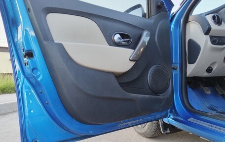 Renault Logan II, 2014 год, 740 000 рублей, 4 фотография