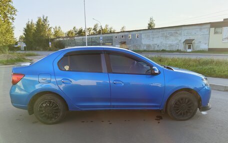 Renault Logan II, 2014 год, 740 000 рублей, 2 фотография