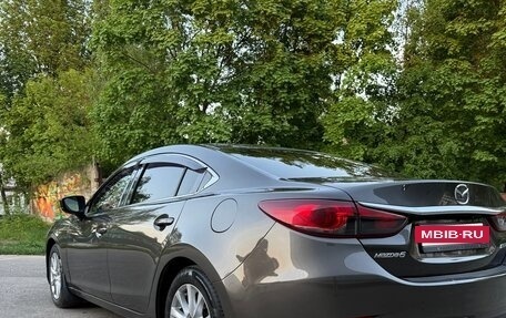 Mazda 6, 2016 год, 1 630 000 рублей, 3 фотография