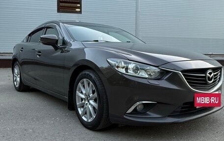 Mazda 6, 2016 год, 1 630 000 рублей, 2 фотография