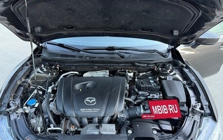 Mazda 6, 2016 год, 1 630 000 рублей, 10 фотография