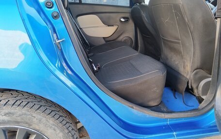 Renault Logan II, 2014 год, 740 000 рублей, 9 фотография